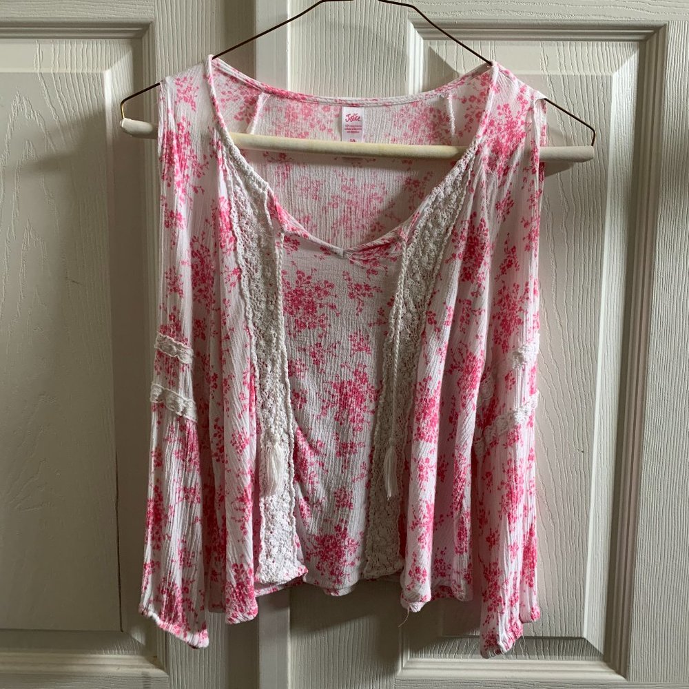 Kids Justice Blouse